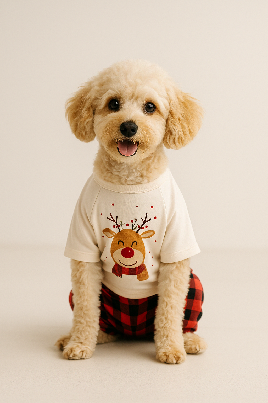 Holiday Harmony Family & Pet Pajama Set