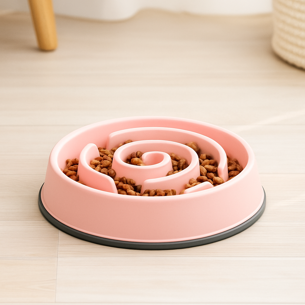 PawFlow Slow Feeder Bowl