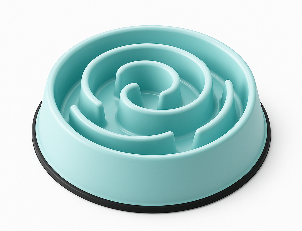 PawFlow Slow Feeder Bowl