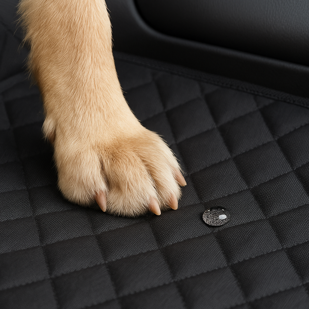 Buddy Style™ Waterproof Car Seat Cover for Dogs