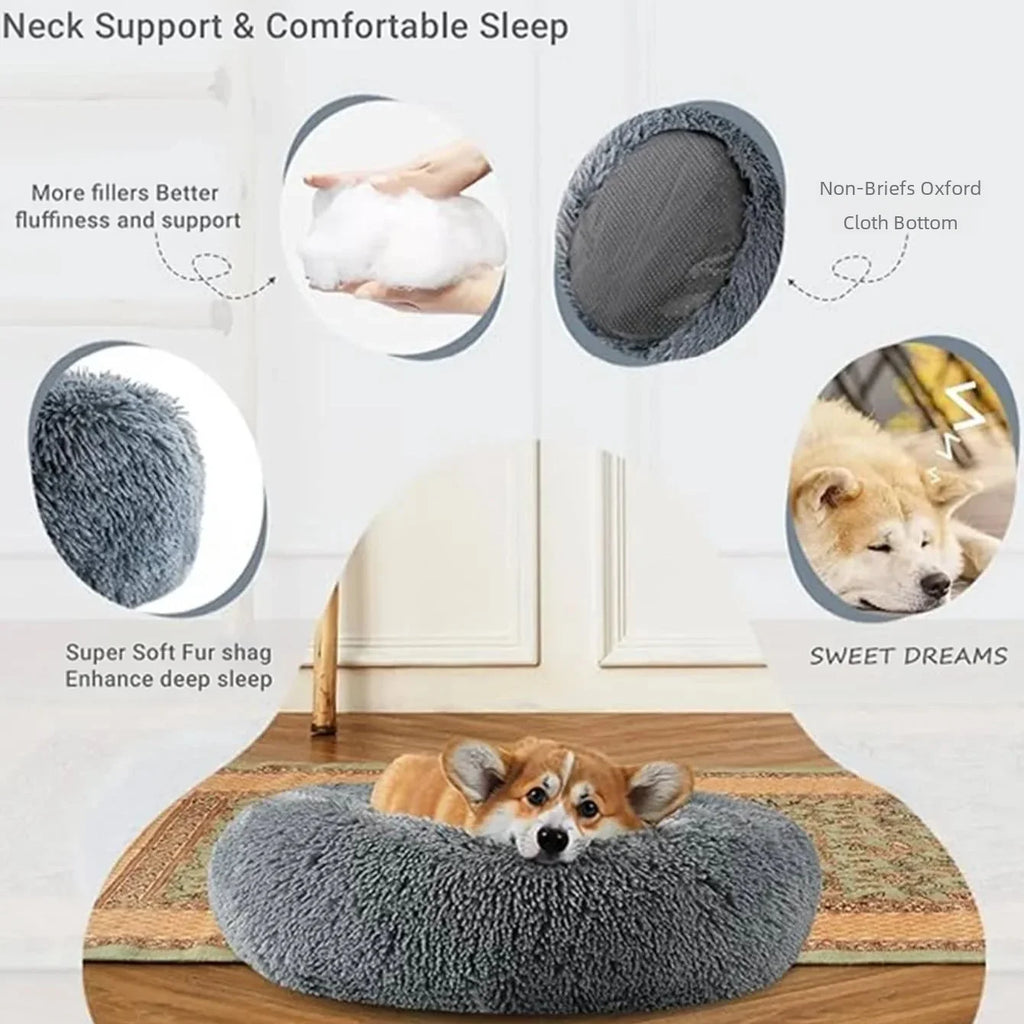 BuddyCloud Calming Bed