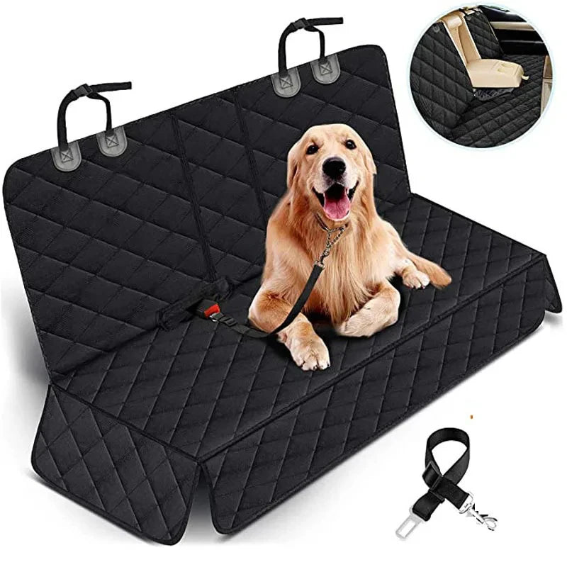 Buddy Style™ Waterproof Car Seat Cover for Dogs
