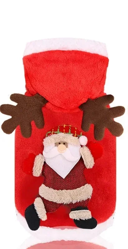 Buddy Style™ Christmas Cozy Pet Hoodie