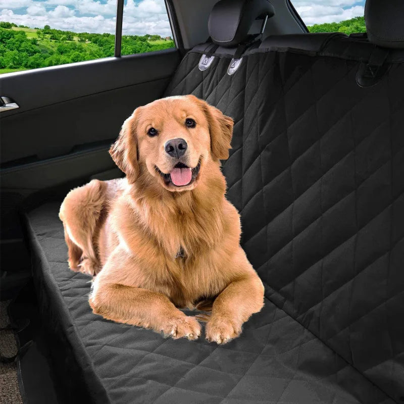 Buddy Style™ Waterproof Car Seat Cover for Dogs